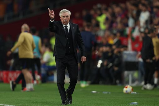 Calcio, Ancelotti: “Con il Real è stata una decisione comune”