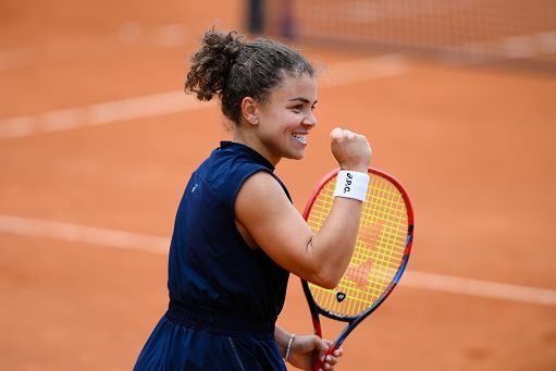 Tennis, Paolini in semifinale a Roma
