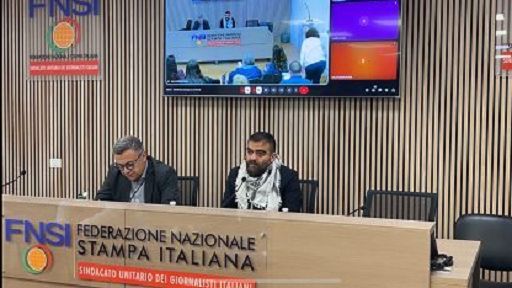 M.O.,giovedì parte la seconda Carovana italiana solidale per Gaza