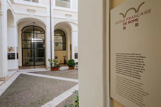 Al via NAVONA 50 per la Notte Europea dei Musei all’Ecole française de Rome