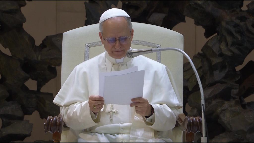 Tennis, Sinner e i genitori da Papa Leone XIV