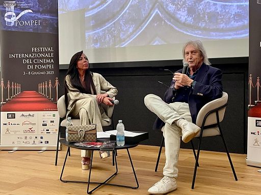 Al Festival Internazionale del Cinema di Pompei Risi, Amelio, Ward