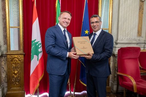 Lollobrigida incontra al Masaf l’omologo libanese Nizar Hani