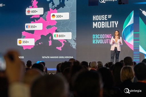 Auto, in Italia numero nuovi brand al 2028 salirà a 27, 90% cinesi