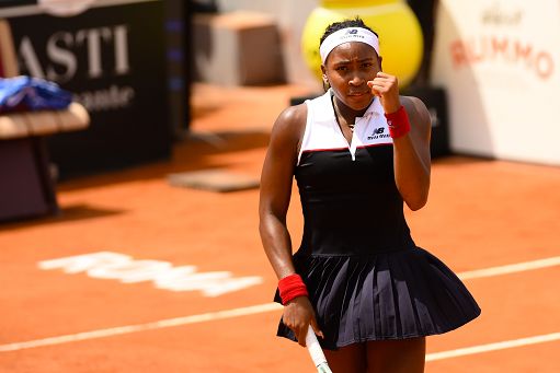Tennis, Coco Gauff in semifinale a Roma