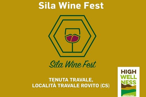 Vino, il 16 e 17 maggio è in programma il “Sila Wine Fest”
