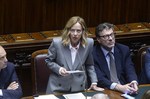 Meloni: America’s Cup per prima volta in Italia,sarà ad altezza sfida