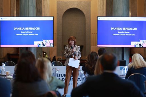 Stranieri in azienda, le strategie del UN Global Compact Network