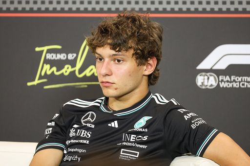 Formula1, Antonelli: “Imola, il mio GP di casa”