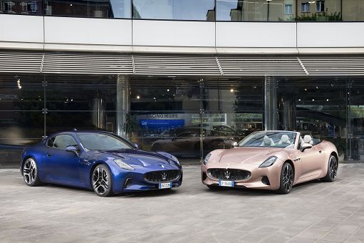 Stellantis: a Modena assemblaggio Maserati, a Mirafiori la 500 ibrida