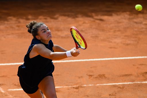 Tennis, Paolini: “L’esperienza mi sta aiutando molto”