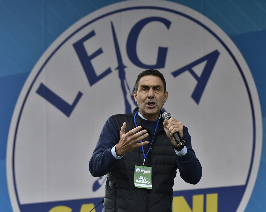 Vannacci: gli scettici? Non mi conoscono, voglio vannaccizzare Lega