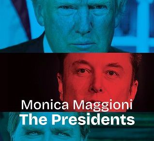 Libri, domani Monica Maggioni presenta “The Presidents” al Salone di Torino