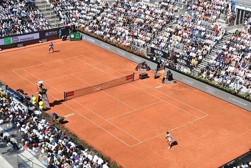 Internazionali di Tennis, Musetti si ferma: Alcaraz in finale a Roma