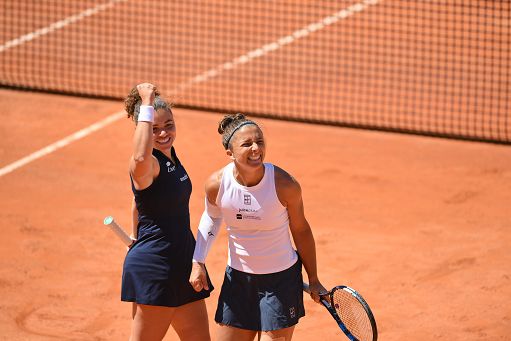 Tennis, Errani e Paolini in finale: “Gioia e soddisfazione”