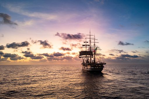 Grande attesa a Cagliari: il 19 maggio arriva Nave Amerigo Vespucci Grande attesa a Cagliari: il 19 maggio arriva Nave Amerigo Vespucci
