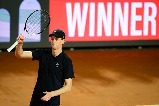 Tennis, Sinner: “Roma posto speciale, darò tutto”