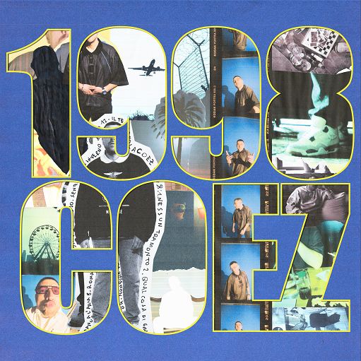 Coez torna alle origini con sonorià pop nell’album 1998