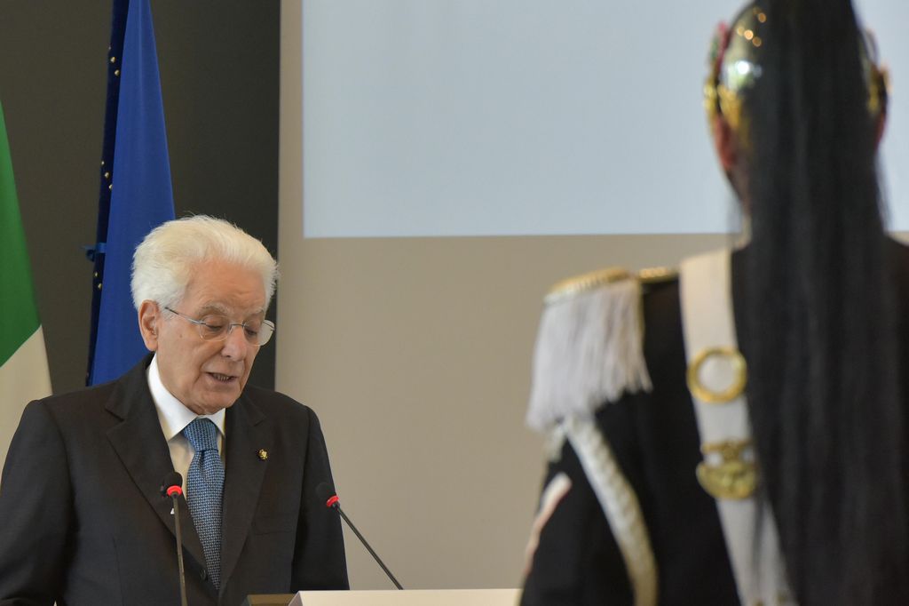 Omofobia, Mattarella: cammino contro discriminazioni ancora lungo