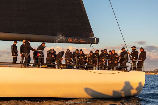 Vela, Galateia vince la Regata dei Tre Golfi con record