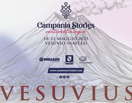 Vino, “Campania Stories”: da 18 a 21 maggio la stampa sale sul Vesuvio Vino, “Campania Stories”: da 18 a 21 maggio la stampa sale sul Vesuvio