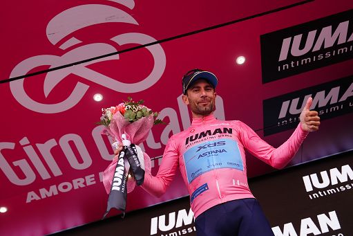 Ciclismo, Tappa a Plapp: l’Italia in rosa con Ulissi