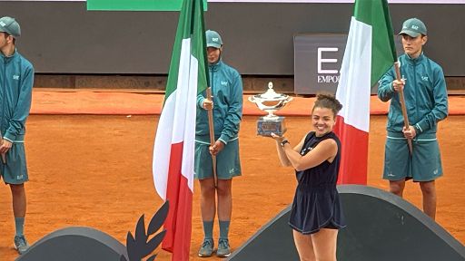 Tennis, Meloni: impresa storica Paolini, Italia orgogliosa