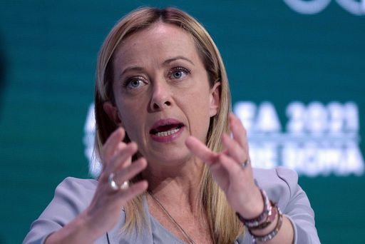 Ue, Meloni: Italia in formato Weimar? Sempre pronti a confronto