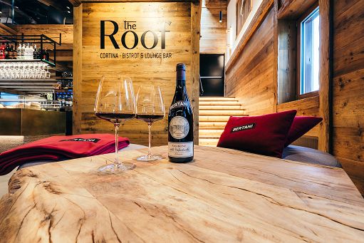 A Cortina debutta “Casa Bertani”, tra alta cucina e grandi vini