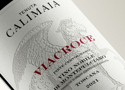 Vino, Marchesi Frescobaldi lancia “Viacroce 2021” di Tenuta Calimaia