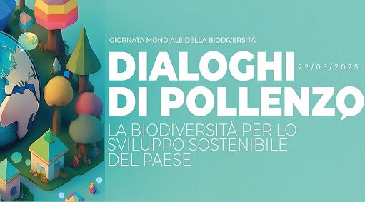 Biodiversità, il 22 maggio prima edizione dei “Dialoghi di Pollenzo”