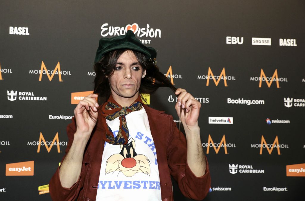 Eurovision, vince l’Austria con JJ, quinto Lucio Corsi