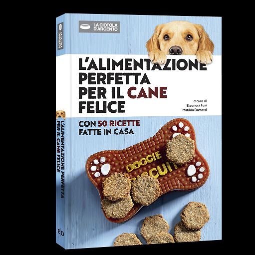 Ricette casalinghe per cani e gatti: la novità del Cucchiaio d’argento Ricette casalinghe per cani e gatti: la novità del Cucchiaio d’argento