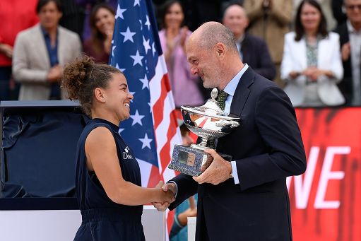 Tennis, Binaghi: “Edizione memorabile, ora lo Slam”