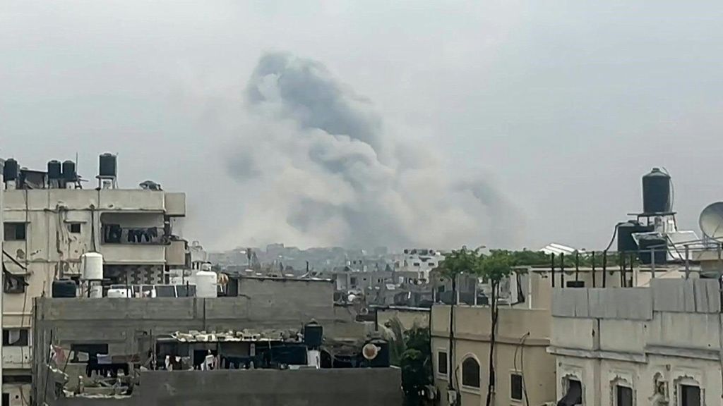 M.O., Israele avvia operazione di terra a Gaza su vasta scala M.O., Israele avvia operazione di terra a Gaza su vasta scala