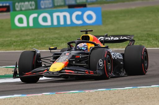 Fomula1, Verstappen vince il Gp di Imola