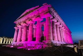 Campagna mondiale patologie eosinofile, ESEO illumina Italia di magenta