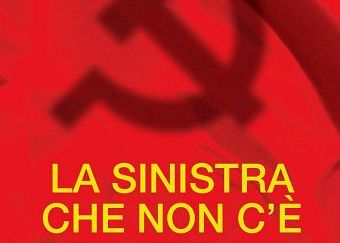 Rai Libri presenta “La sinistra che non c’è” di Fausto Bertinotti