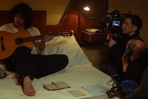 Cinema, finite le riprese di “Je so’ pazzo”, il film su Pino Daniele