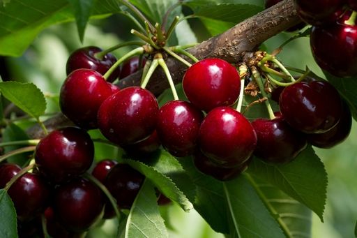 Crolla produzione ciliegie in Puglia per le gelate: -70%