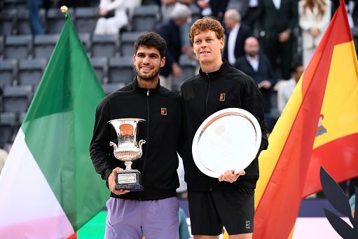 Tennis, Sinner 50esima da numero uno. Paolini torna numero 4