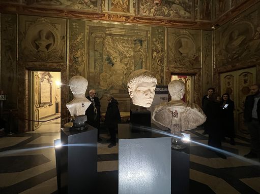 Il giovane Agrippa ai Capitolini, mostra prorogata fino all’8 giugno