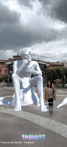 TAIDART, Taranto presenta il primo itinerario “phygital art tourism”