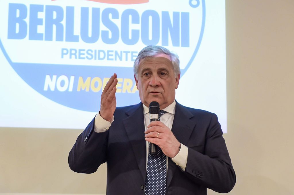 Terzo mandato, Tajani: no divisioni, è dibattito splo giuridico