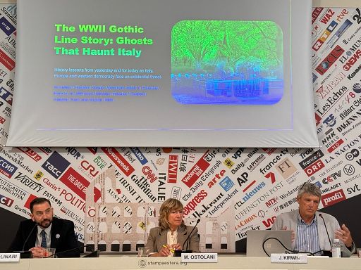 Un nuovo podcast ripercorre l’offensiva alleata sulla Linea Gotica