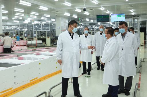 Su impulso di Xi Jinping, Cina accelera sull’autosufficienza