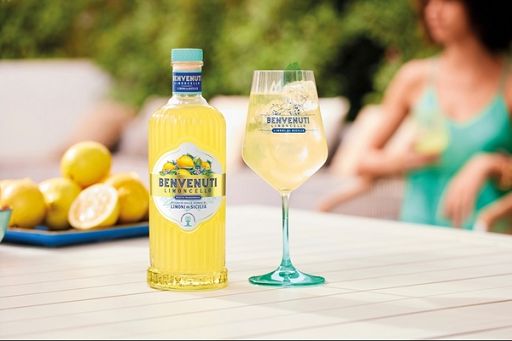 Da Gruppo Montenegro 2 nuovi prodotti:Limoncello e Premium dry gin