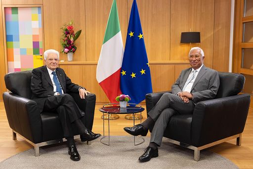 Migranti, Mattarella: lotta comune Ue a trafficanti, aprire a regolari