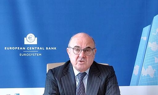 Bce, De Guindos: regole non diano un vantaggio a Stablecoin Usa