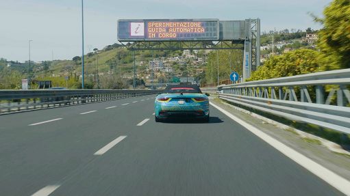 Aspi testa sistema IA a Napoli per ottimizzare velocità veicoli